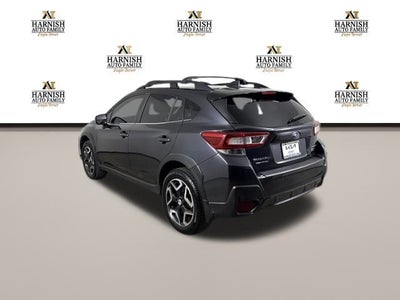 2018 Subaru Crosstrek 2.0i Limited