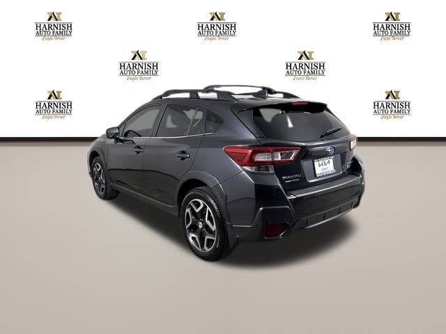 2018 Subaru Crosstrek 2.0i Limited