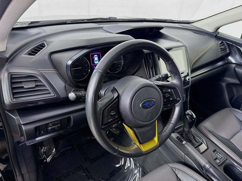 2022 Subaru Crosstrek Sport