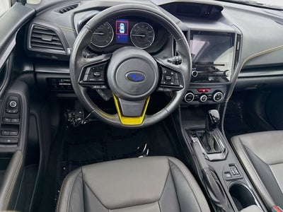 2022 Subaru Crosstrek Sport