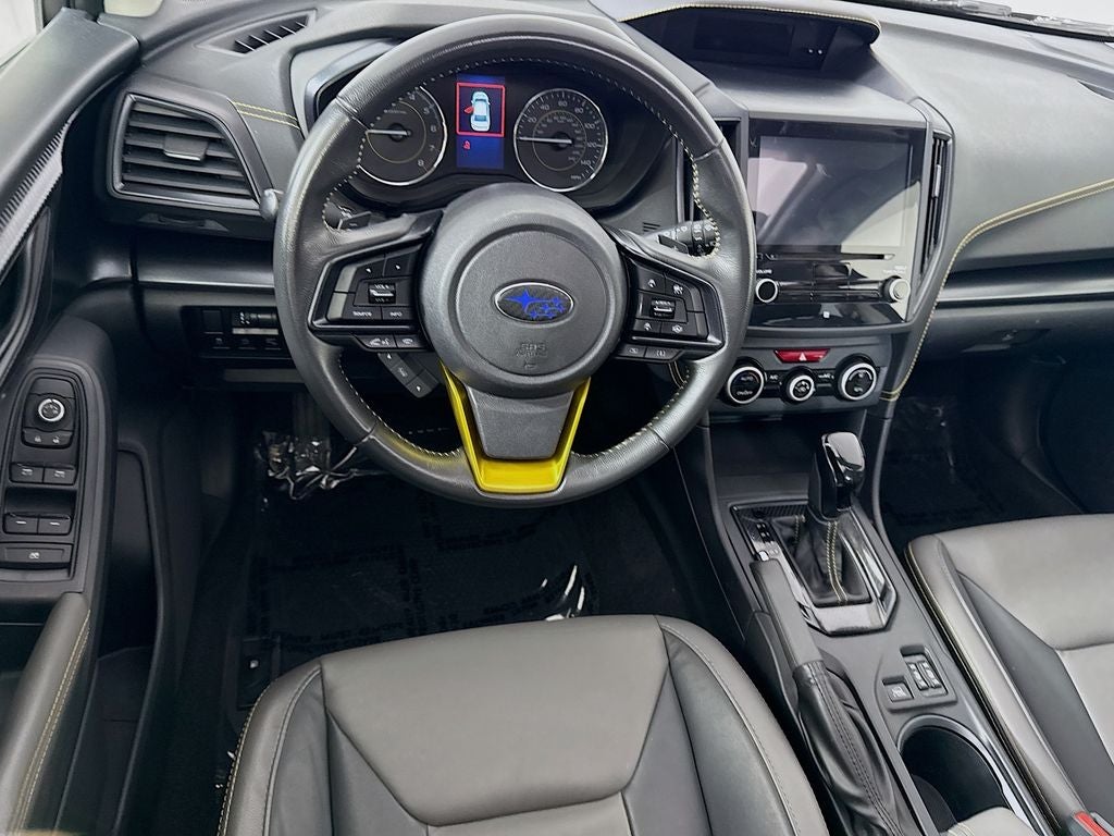 2022 Subaru Crosstrek Sport