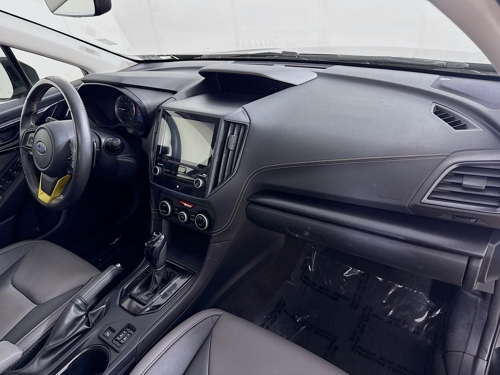 2022 Subaru Crosstrek Sport
