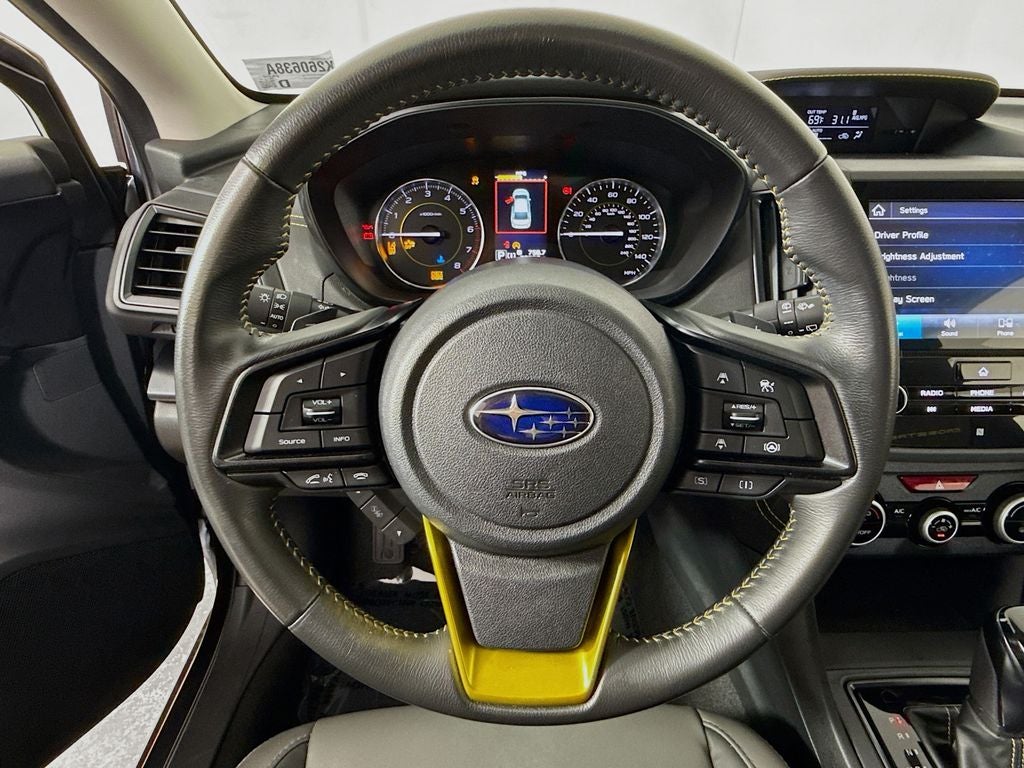 2021 Subaru Crosstrek Sport