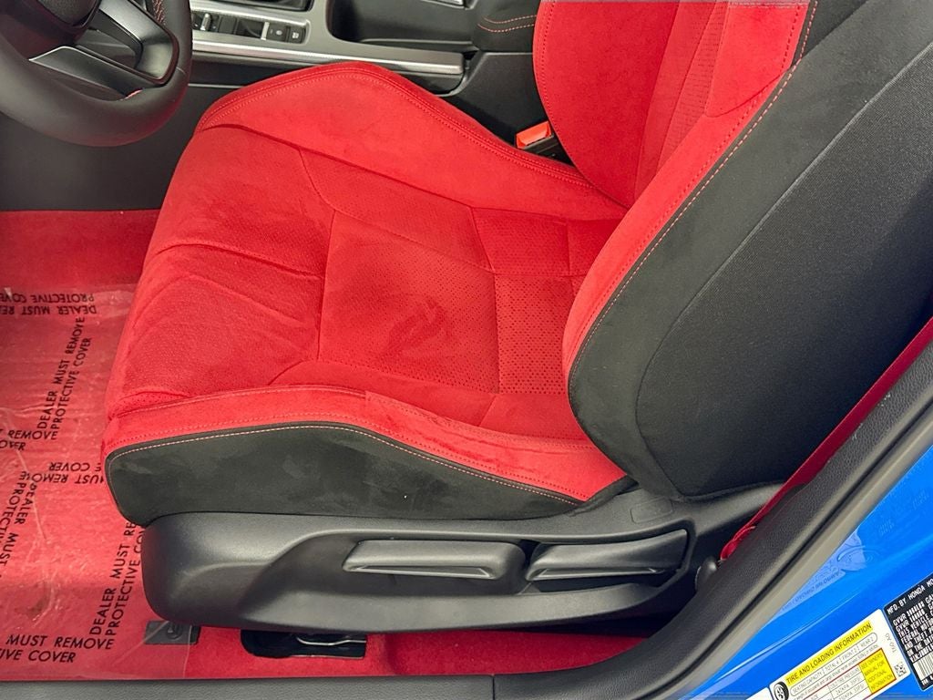 2025 Honda Civic Type R Manual