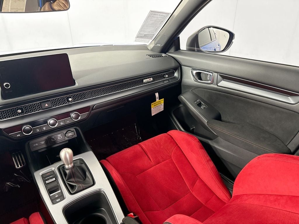 2025 Honda Civic Type R Manual