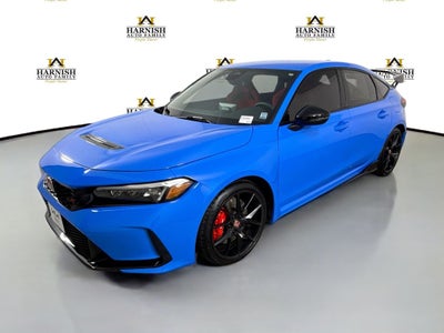 2025 Honda Civic Type R Manual