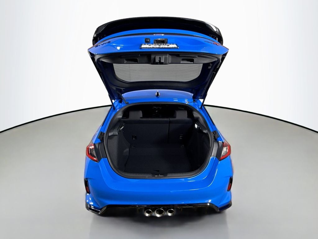 2025 Honda Civic Type R Manual