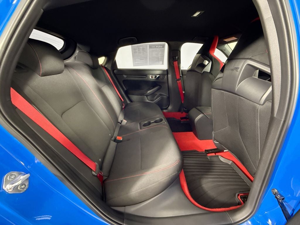 2025 Honda Civic Type R Manual