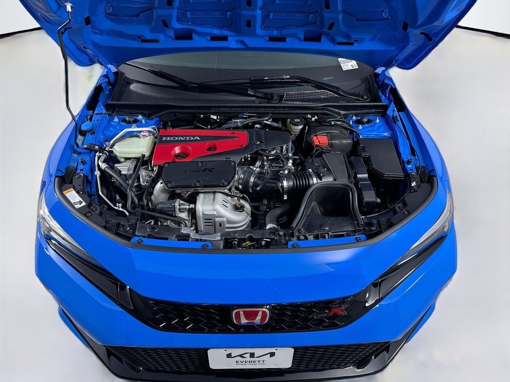 2025 Honda Civic Type R Manual