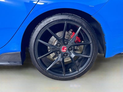 2025 Honda Civic Type R Manual