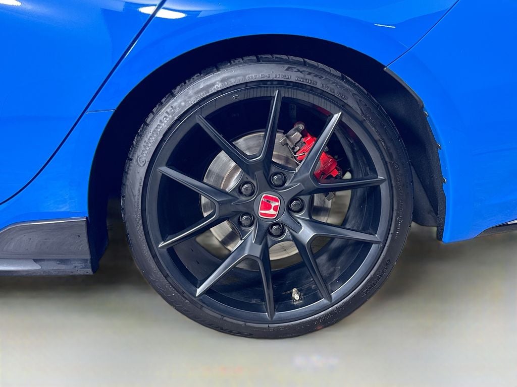 2025 Honda Civic Type R Manual