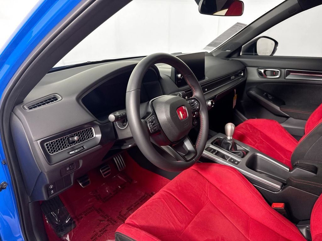 2025 Honda Civic Type R Manual