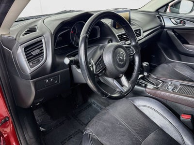 2017 Mazda Mazda3 Grand Touring