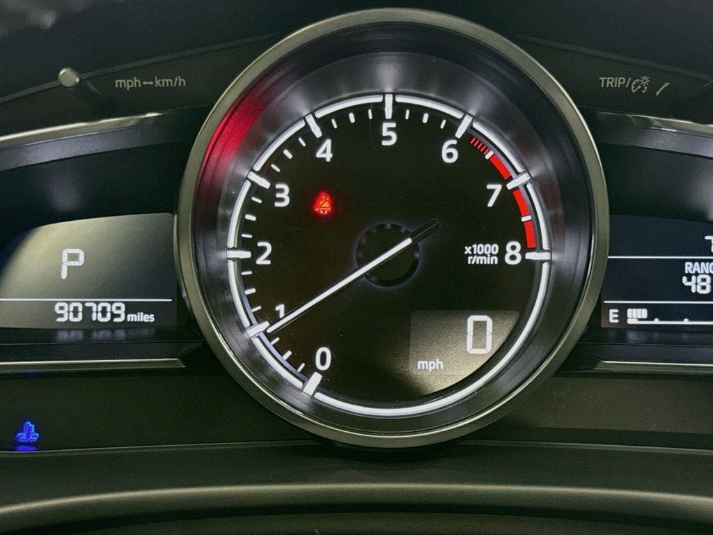 2017 Mazda Mazda3 Grand Touring
