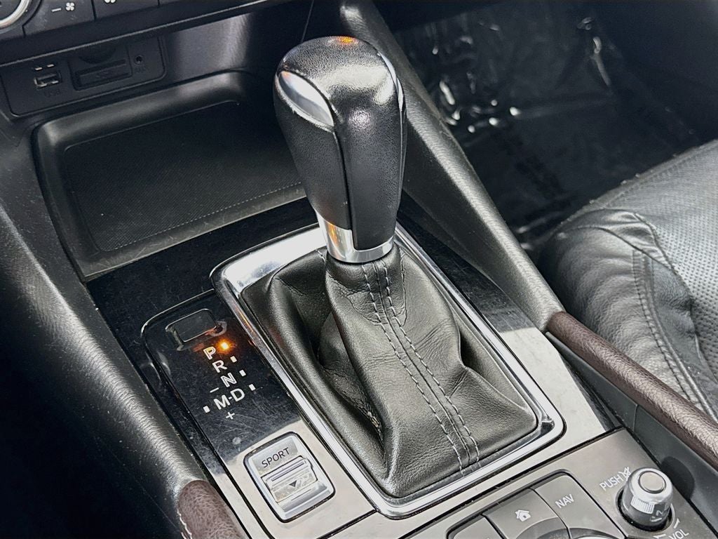2017 Mazda Mazda3 Grand Touring