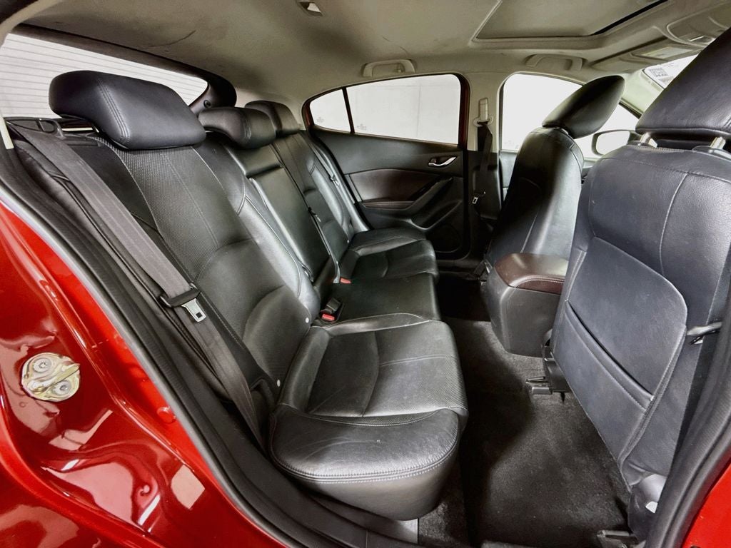 2017 Mazda Mazda3 Grand Touring