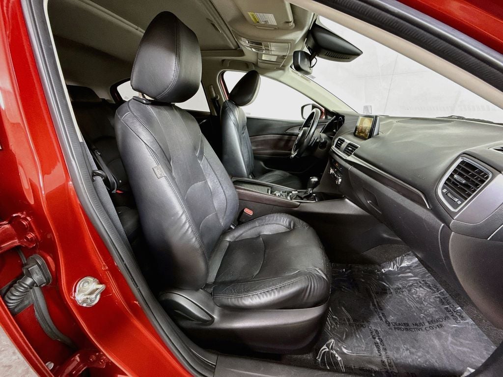 2017 Mazda Mazda3 Grand Touring