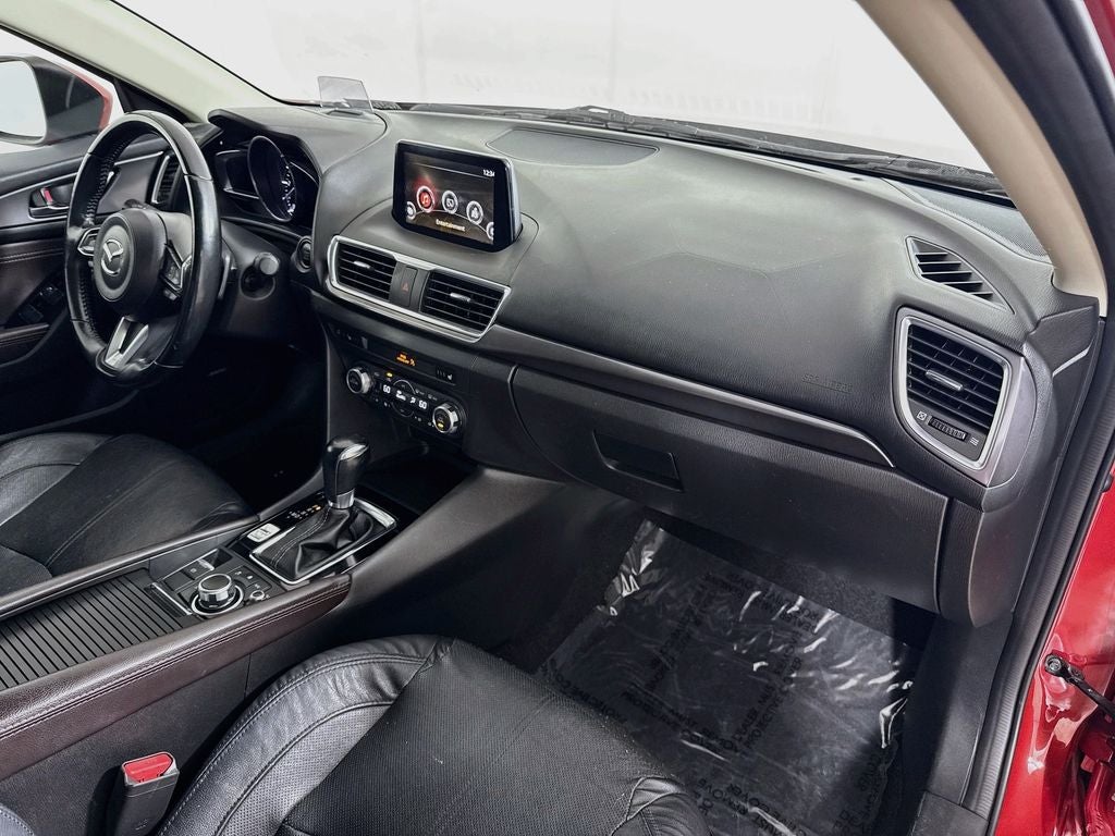 2017 Mazda Mazda3 Grand Touring