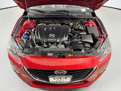 2017 Mazda Mazda3 Grand Touring