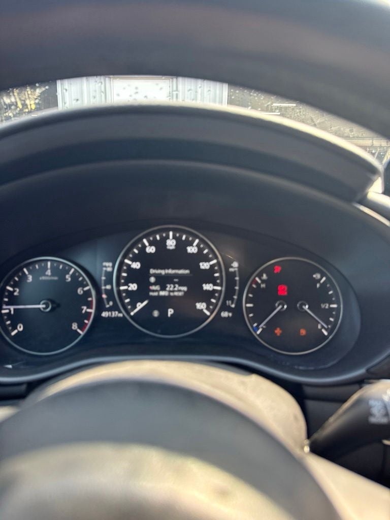2019 Mazda Mazda3 Base