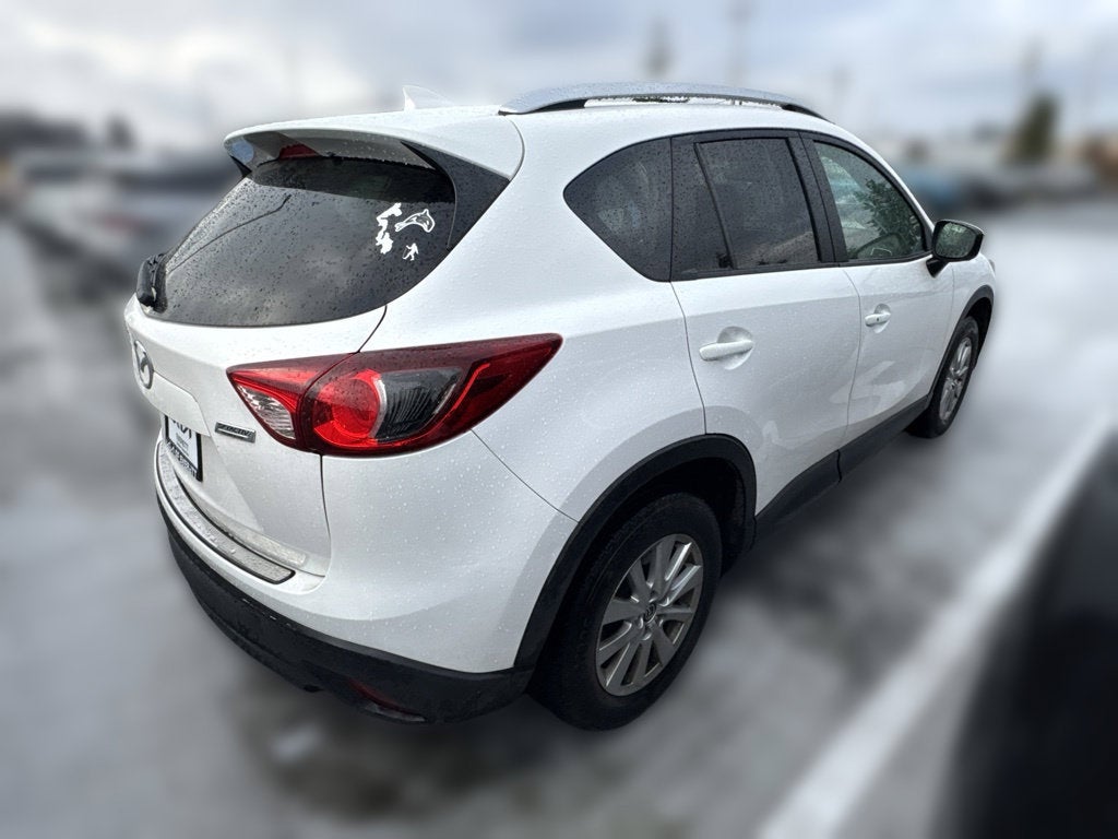 2016 Mazda Mazda CX-5 Touring