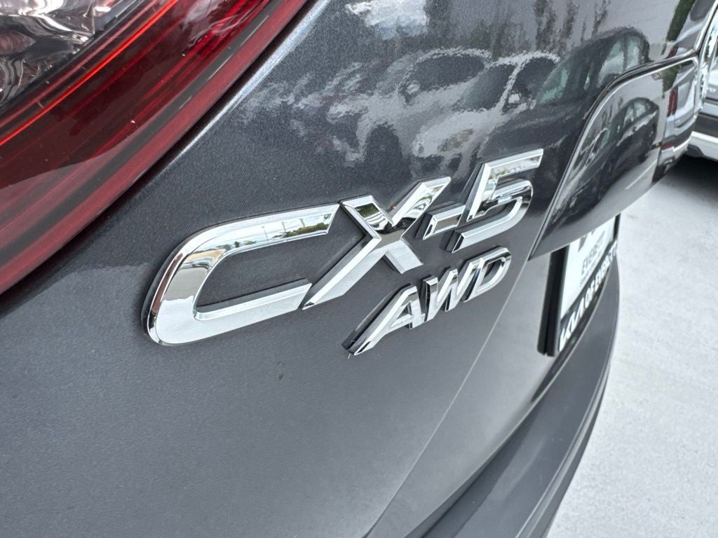 2016 Mazda Mazda CX-5 Grand Touring
