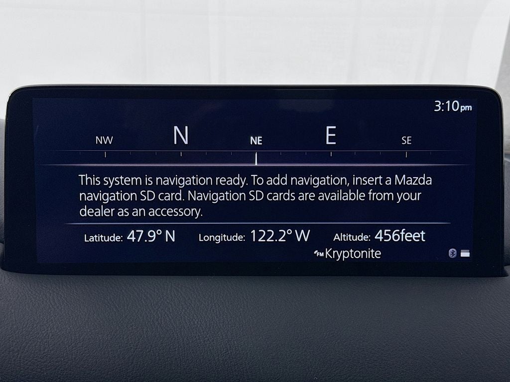 2023 Mazda Mazda CX-5 2.5 S Carbon Edition