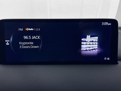 2023 Mazda Mazda CX-5 2.5 S Carbon Edition