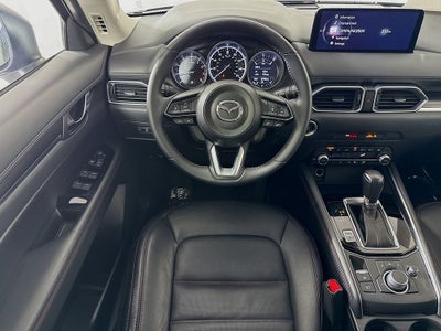 2023 Mazda Mazda CX-5 2.5 S Carbon Edition