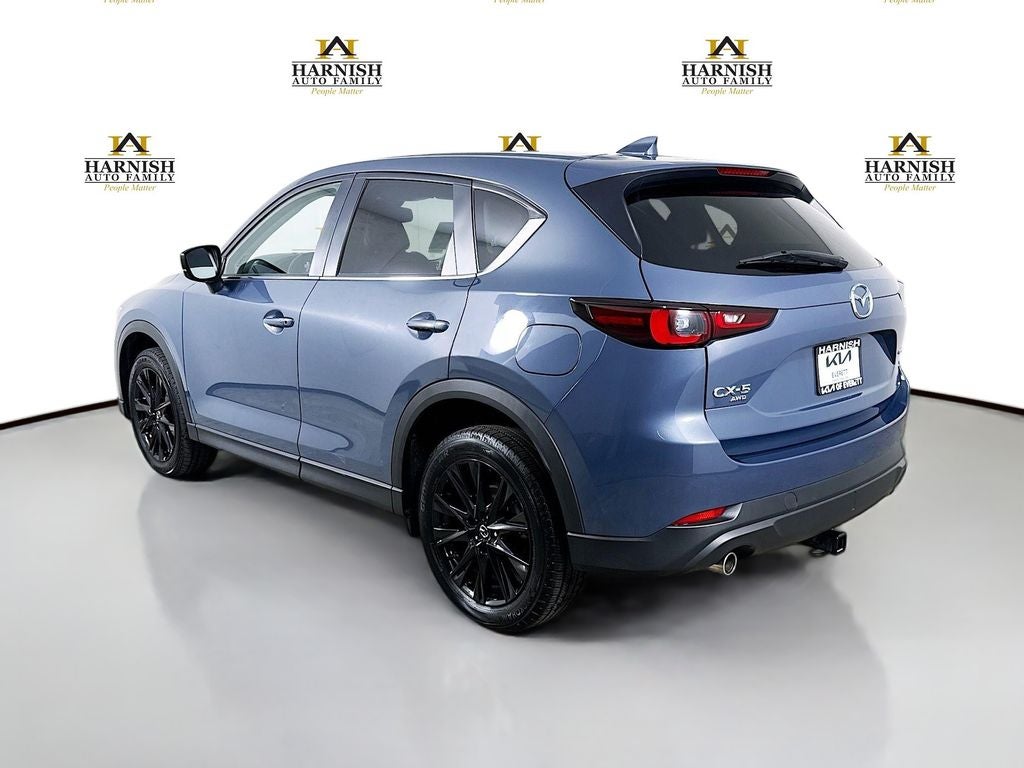 2023 Mazda Mazda CX-5 2.5 S Carbon Edition