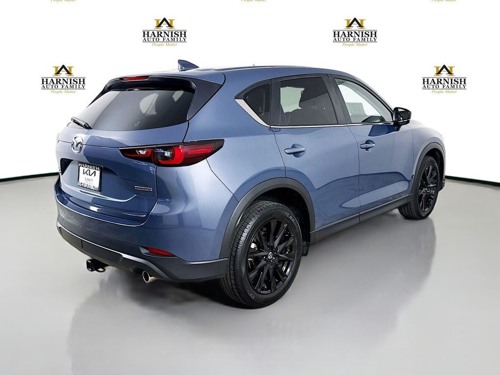 2023 Mazda Mazda CX-5 2.5 S Carbon Edition