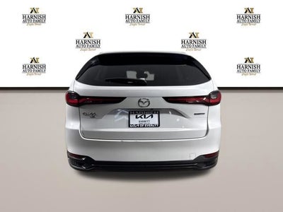 2024 Mazda Mazda CX-90 3.3 Turbo Select