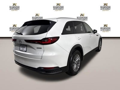 2024 Mazda Mazda CX-90 3.3 Turbo Select