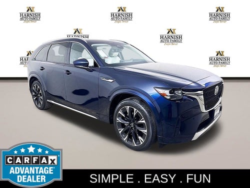 2024 Mazda Mazda CX-90 3.3 Turbo S Premium