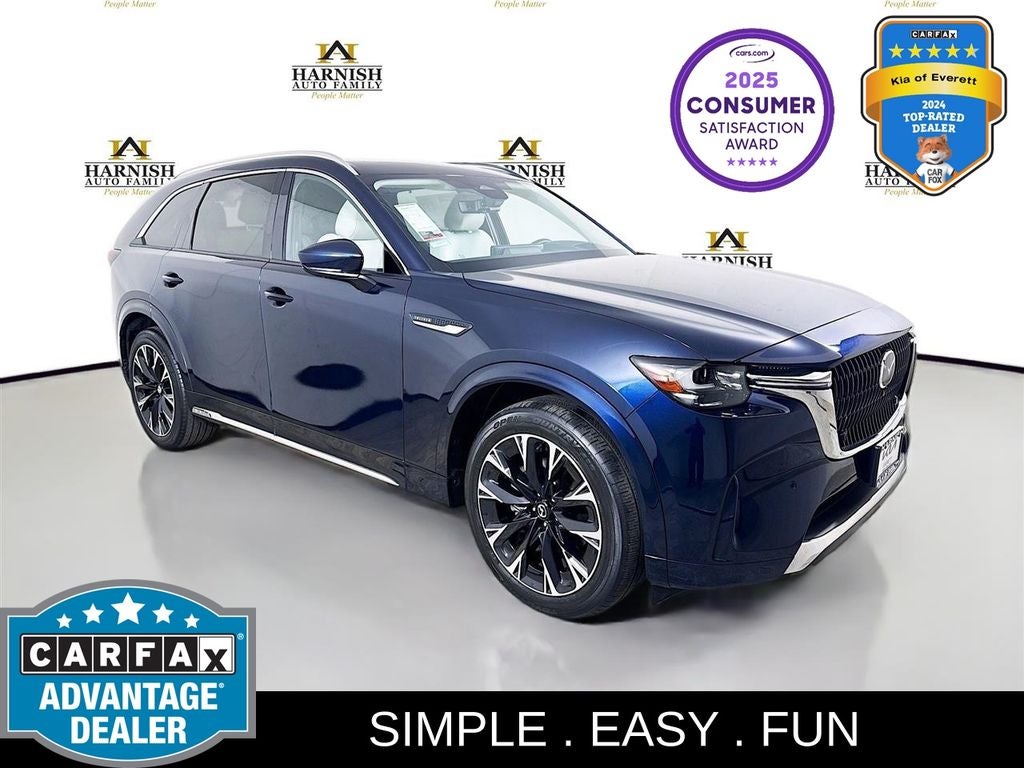 2024 Mazda Mazda CX-90 3.3 Turbo S Premium