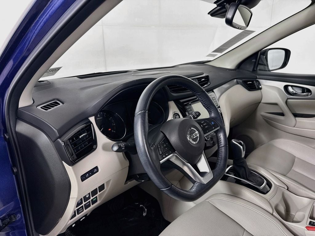 2020 Nissan Rogue Sport SL