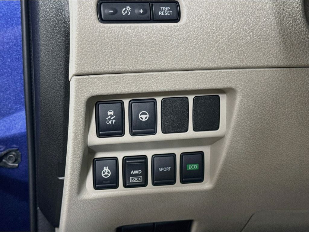 2020 Nissan Rogue Sport SL