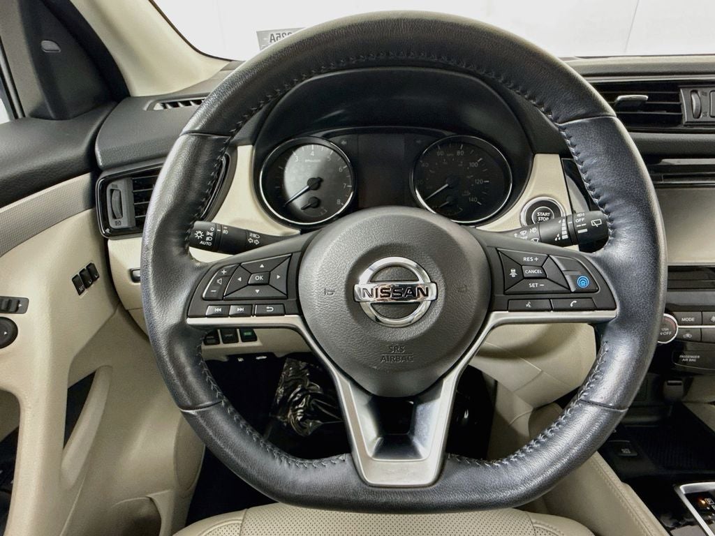 2020 Nissan Rogue Sport SL
