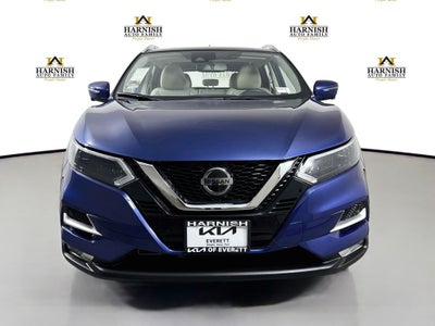 2020 Nissan Rogue Sport SL