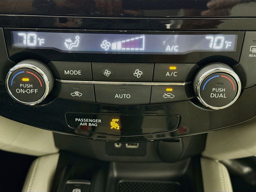 2020 Nissan Rogue Sport SL