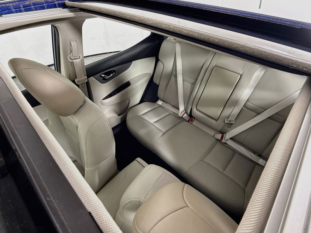 2020 Nissan Rogue Sport SL