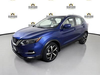 2020 Nissan Rogue Sport SL