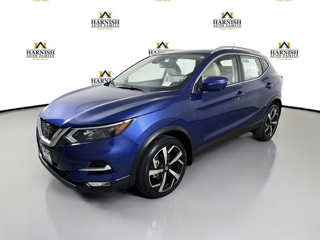 2020 Nissan Rogue Sport SL