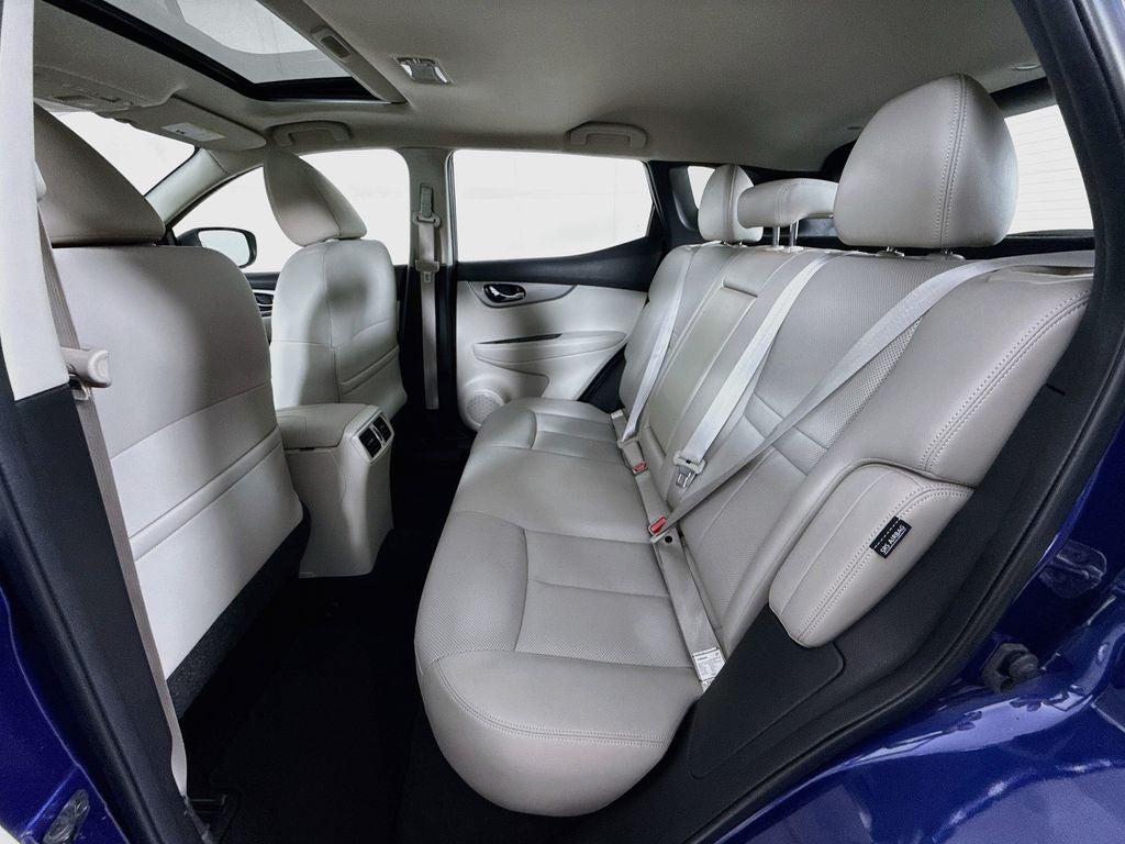 2020 Nissan Rogue Sport SL