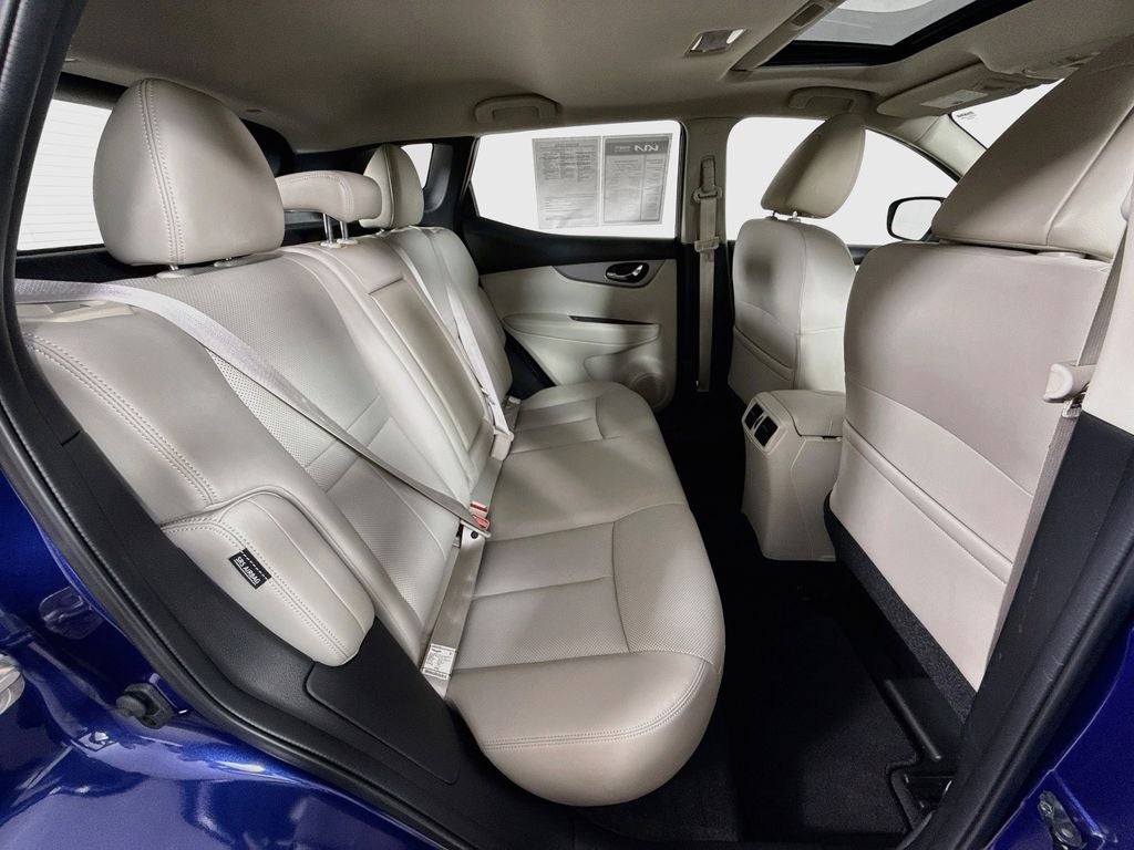 2020 Nissan Rogue Sport SL