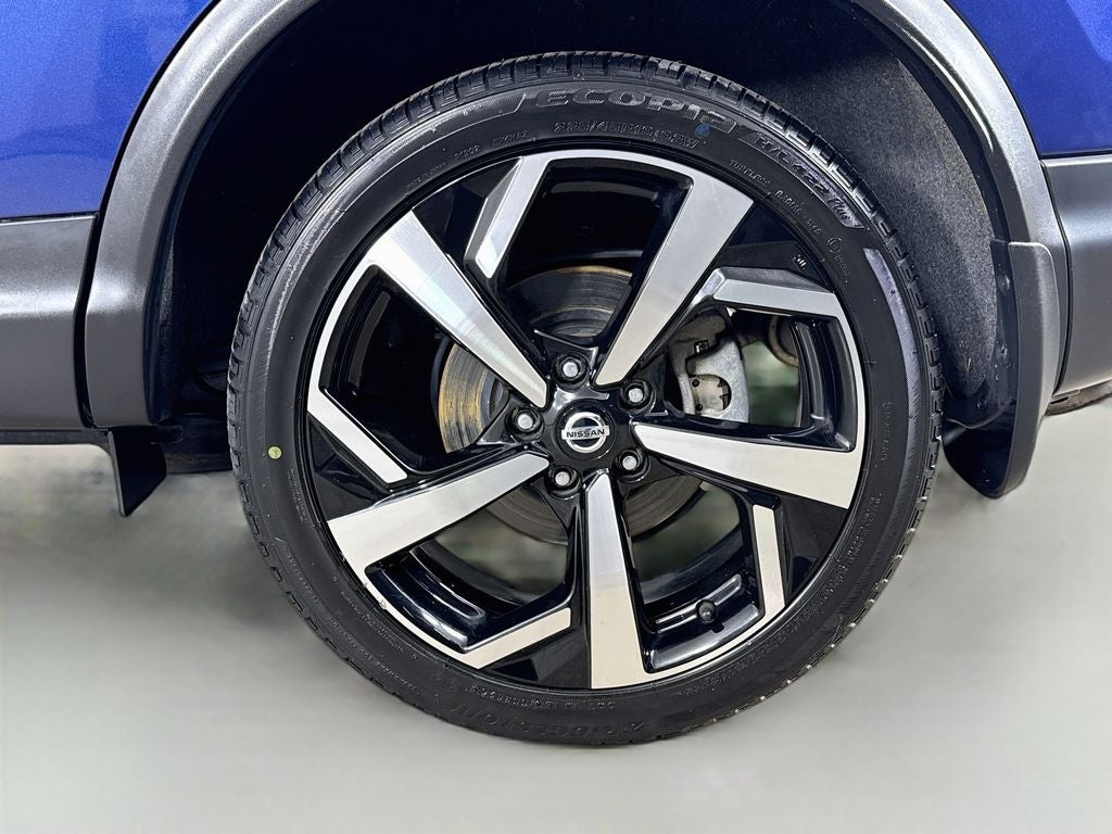 2020 Nissan Rogue Sport SL