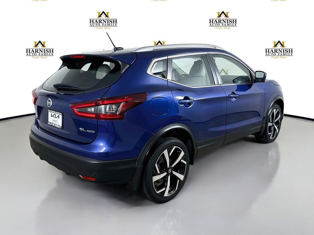 2020 Nissan Rogue Sport SL