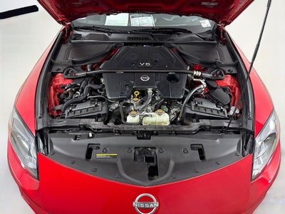 2024 Nissan Z NISMO