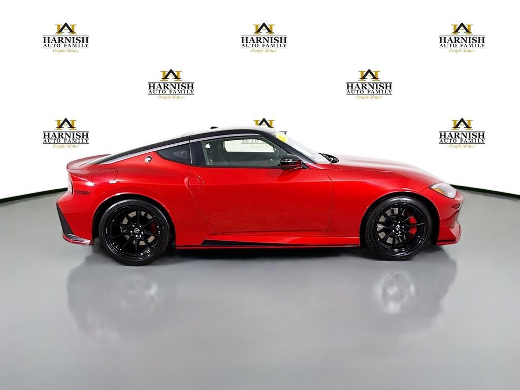 2024 Nissan Z NISMO