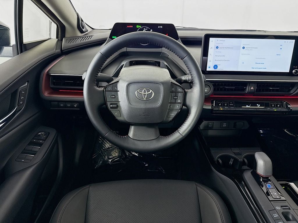 2024 Toyota Prius Prime XSE Premium